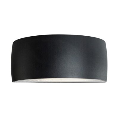 Graphstone Wall Modern Outdoor Wall Light Graphite