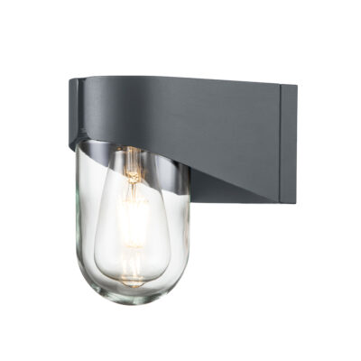 Grey Harbour Coastal Outdoor Wall Lantern