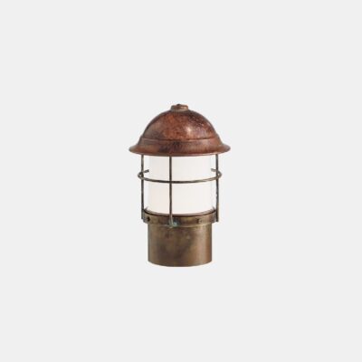 Grosetto Path Nautical Bollard Light