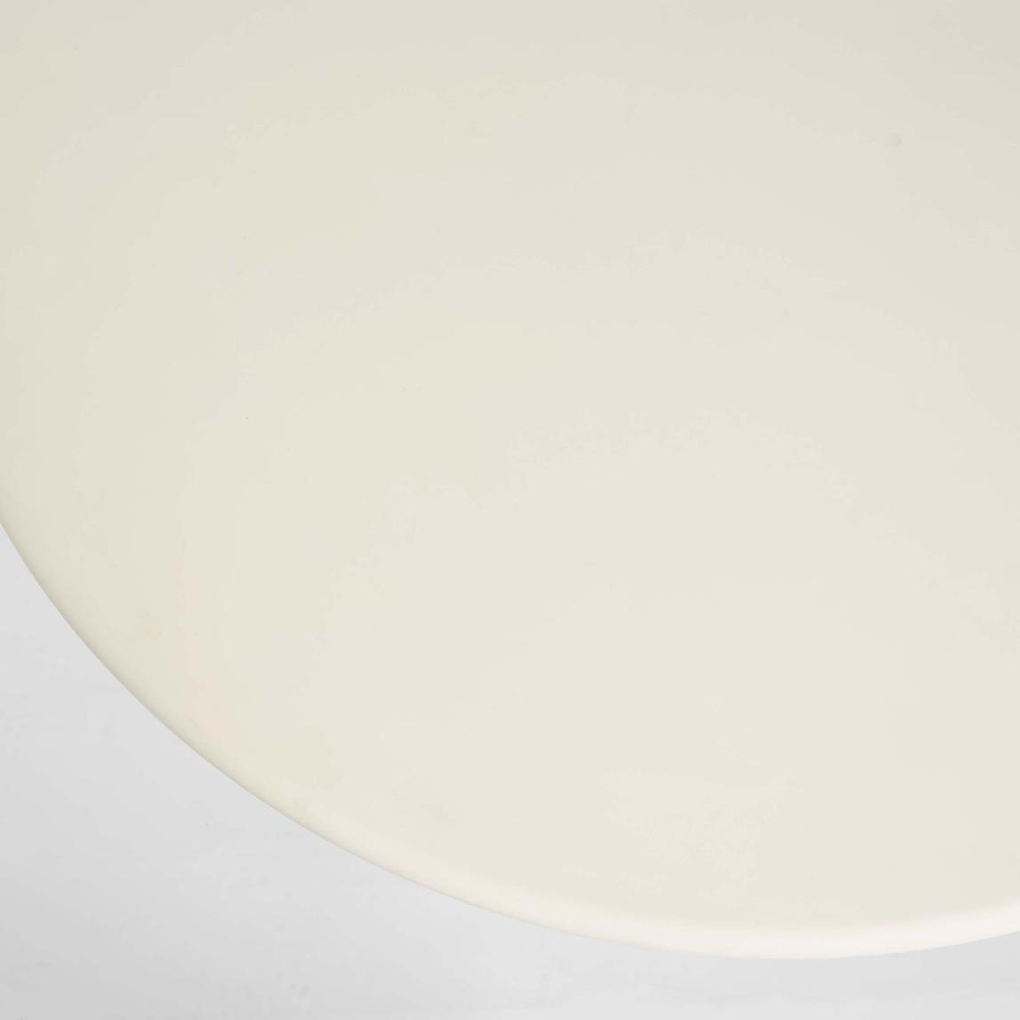 Hartfield Hamptons Round Outdoor Dining Table White Hartfield Hamptons Round Outdoor Dining Table White