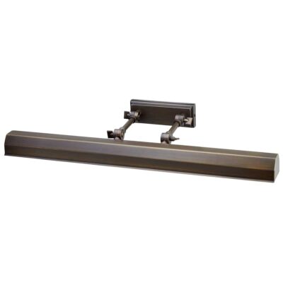 Hedgerow Manor Large Picture Light Dark Bronze