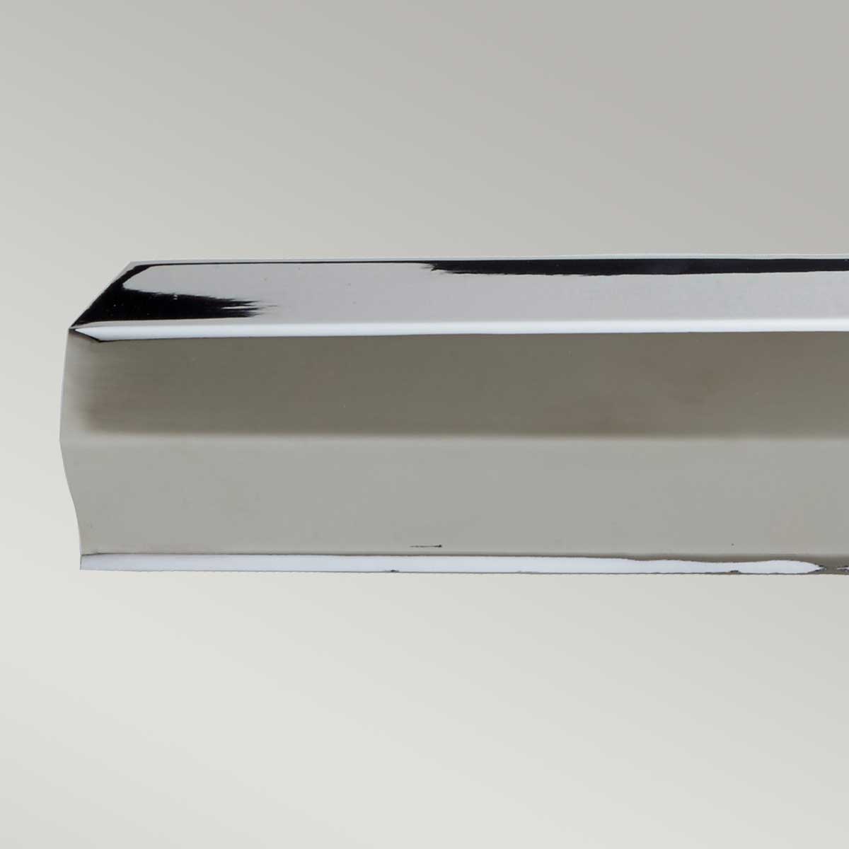 Hedgerow Manor Large Picture Light Polished Nickel Hedgerow Manor Large Picture Light Polished Nickel — detail view