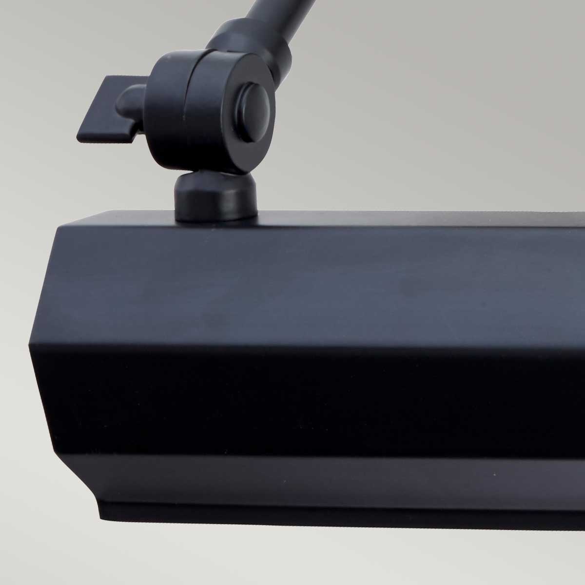 Hedgerow Manor Small Picture Light Black Hedgerow Manor Small Picture Light Black — detail view