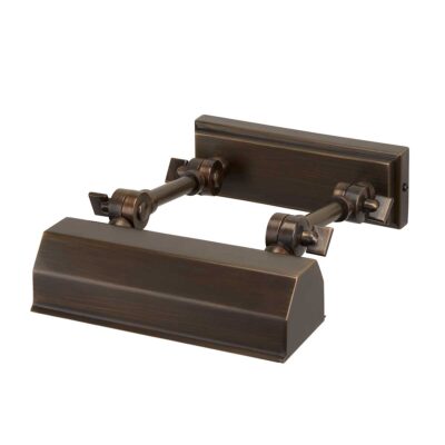 Hedgerow Manor Small Picture Light Dark Bronze