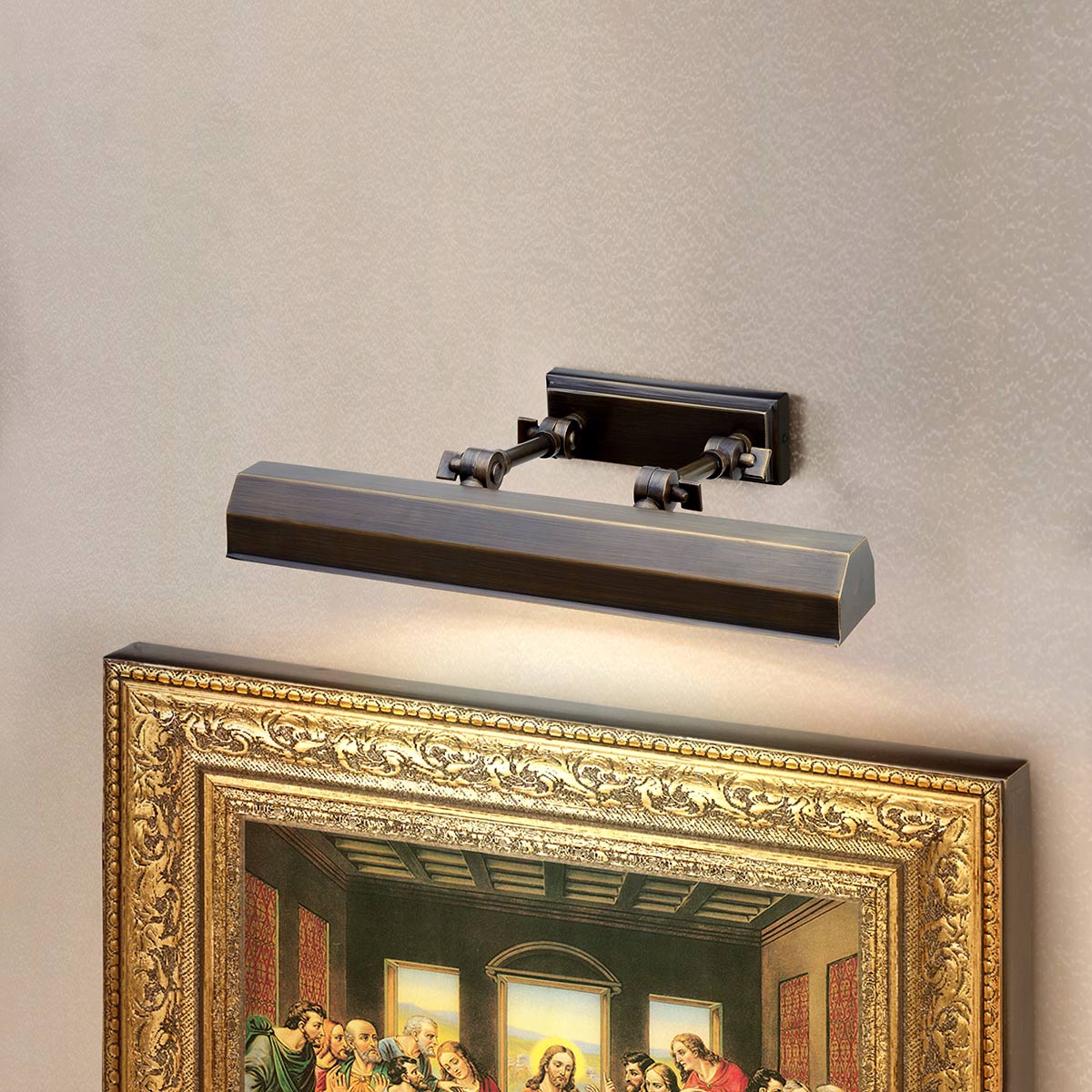 Hedgerow Manor Traditional Picture Light Dark Bronze Hedgerow Manor Traditional Picture Light Dark Bronze — lifestyle