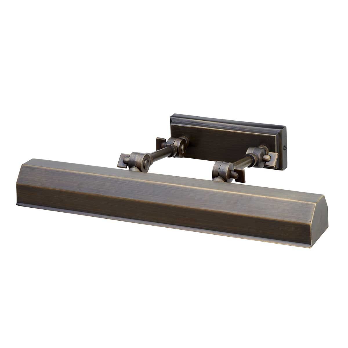 Hedgerow Manor Traditional Picture Light Dark Bronze