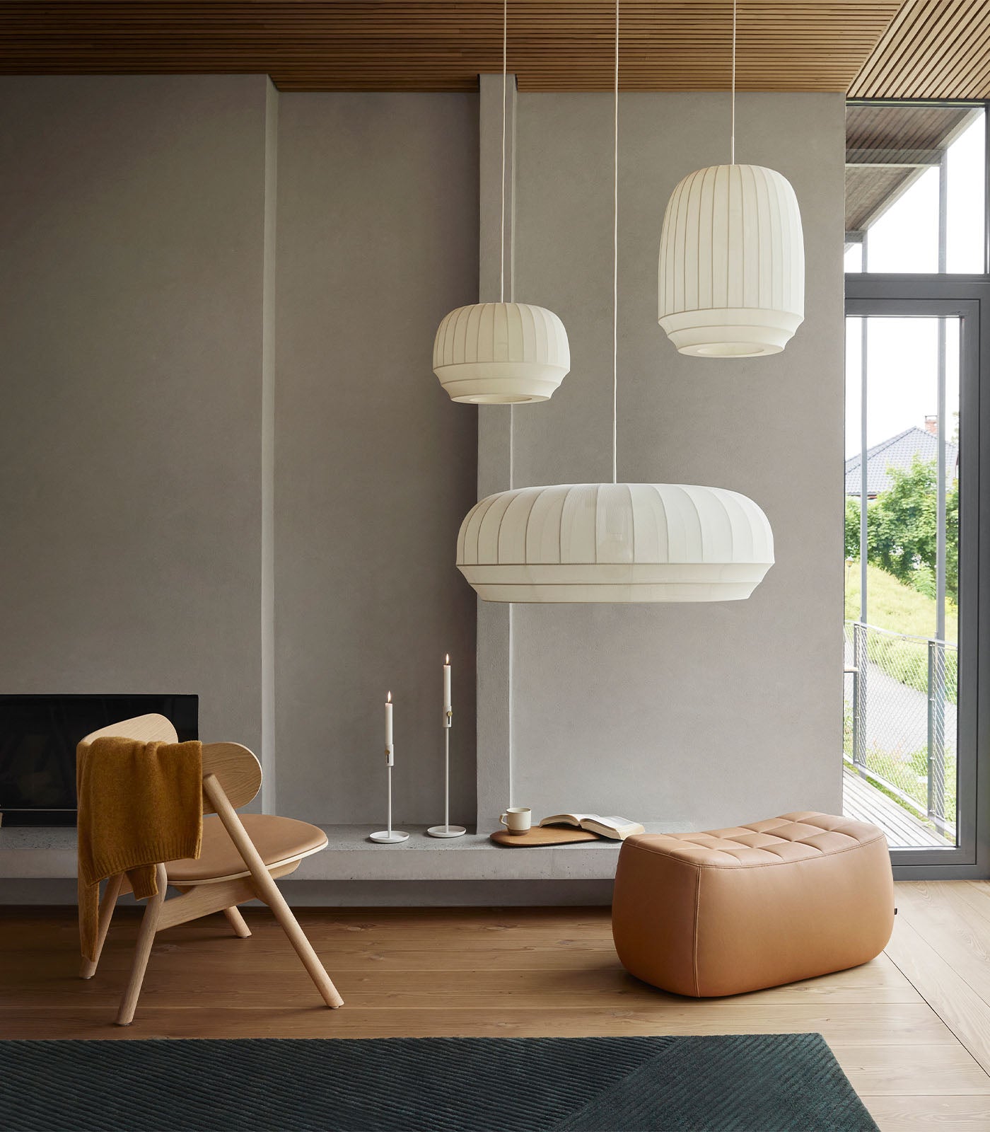 Heritage Row Contemporary Knitted Fabric Pendant Light Oval Small Tall Heritage Row Contemporary Knitted Fabric Pendant Light Oval Small Tall