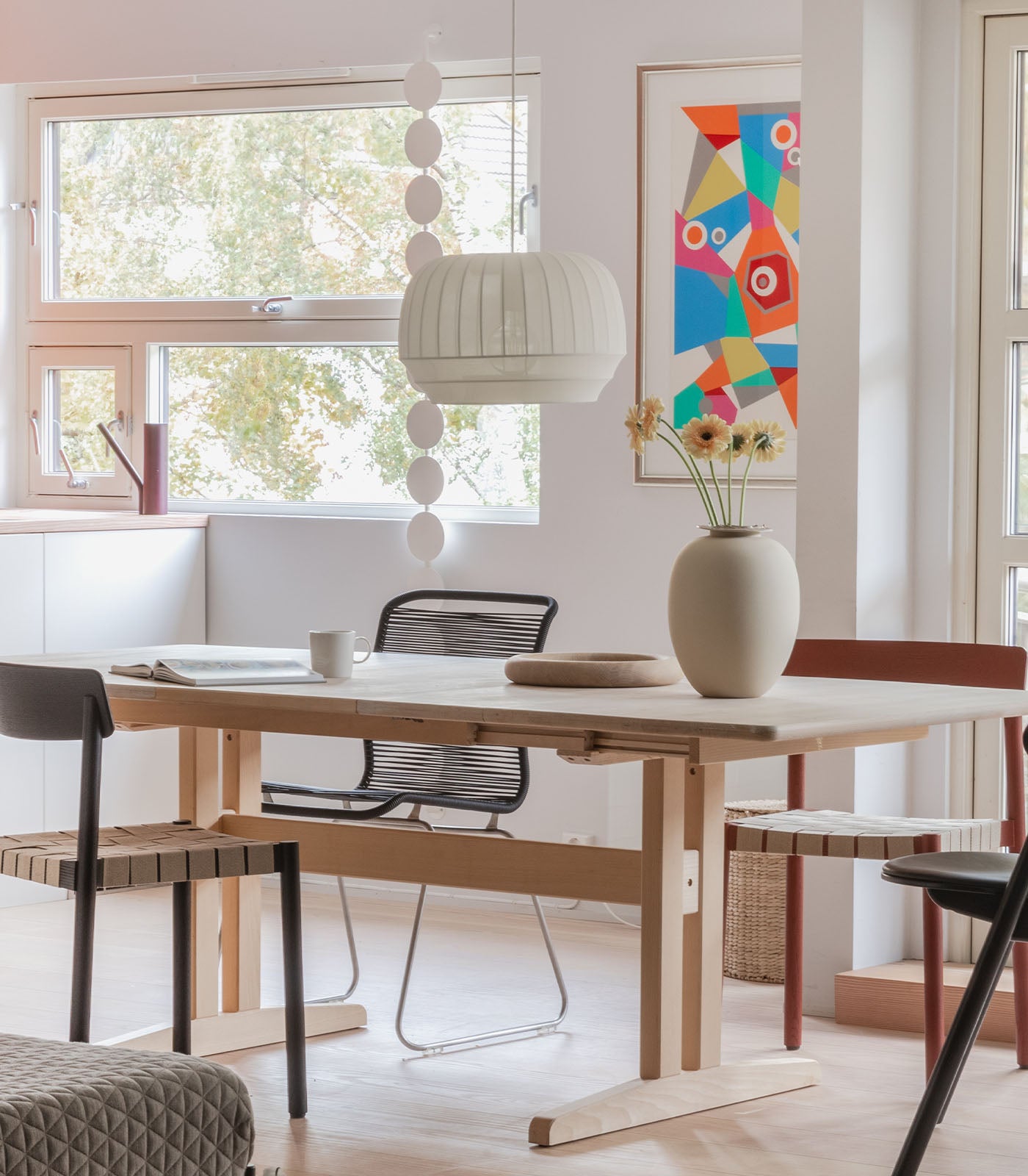 Heritage Row Contemporary Knitted Fabric Pendant Light Oval Small Tall Heritage Row Contemporary Knitted Fabric Pendant Light Oval Small Tall