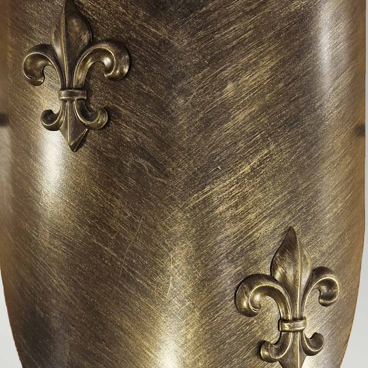 Ironclad Heritage Shield Wall Light Burnished Bronze Ironclad Heritage Shield Wall Light Burnished Bronze — detail view