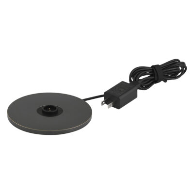 Ironvale Heritage Charging Station Base Oil Rubbed Bronze