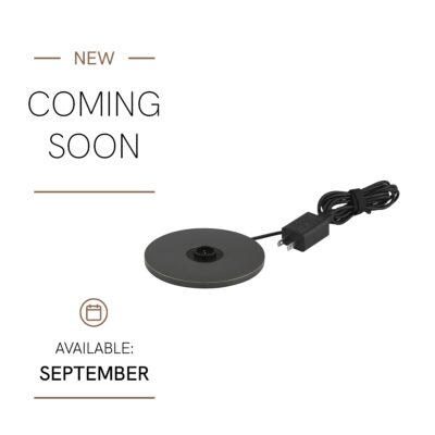 Ironvale Heritage Charging Station Base Oil Rubbed Bronze