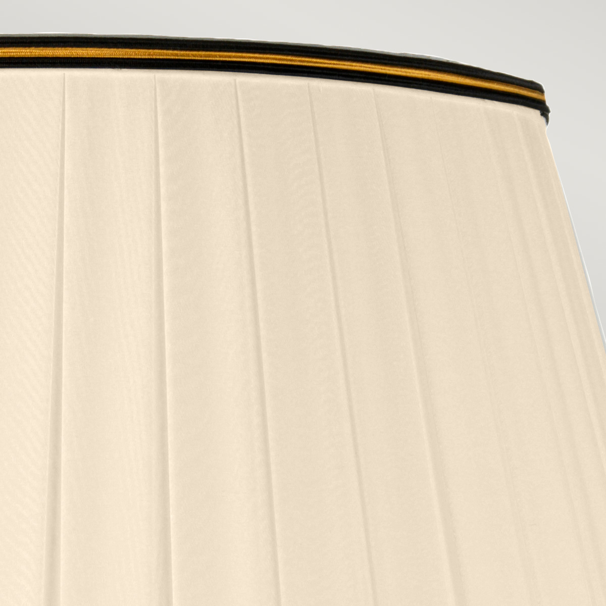 Ivory Weston French Provincial Table Lamp in Oxblood and Gold Ivory Weston French Provincial Table Lamp in Oxblood and Gold — detail view
