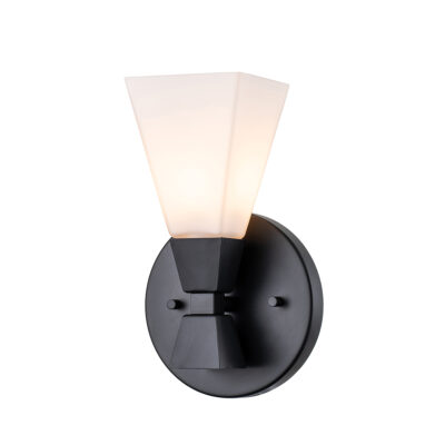 Kensworth Wall Light Matte Black