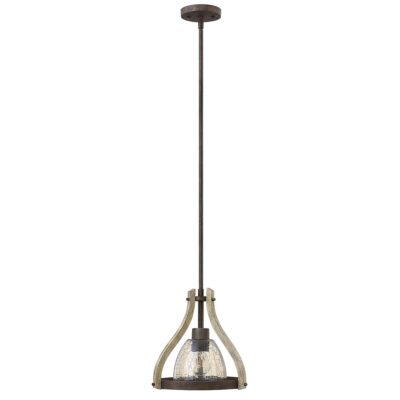 Kentmere Country Mini Pendant Iron Rust