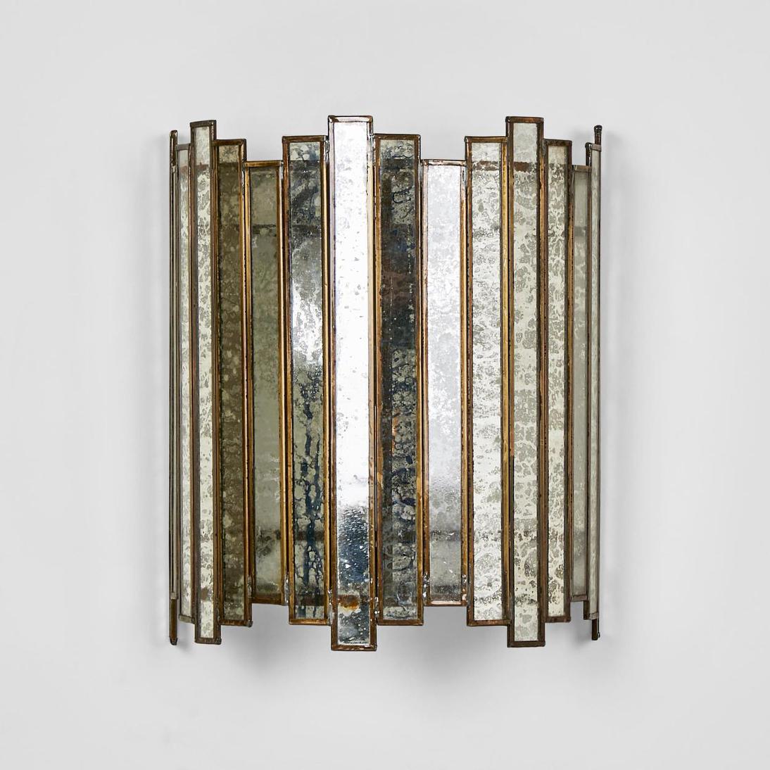 Kingsgate Half Round Wall Light Antique Copper Kingsgate Half Round Wall Light Antique Copper