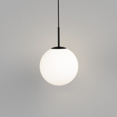Kingsley Round Contemporary Globe Pendant Light
