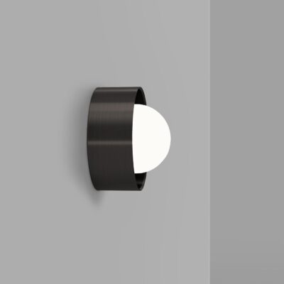 Kingsley Round Contemporary Wall Light