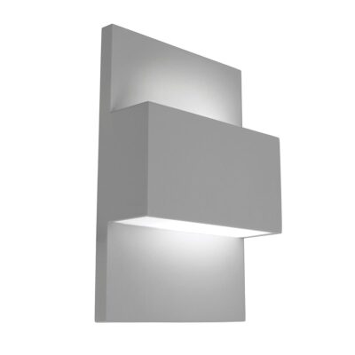 Lakemont Modern Aluminium Outdoor Wall Light