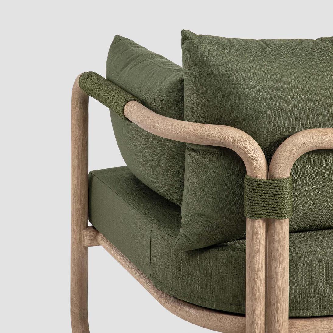 Larchmont Hamptons Outdoor Armchair Forest Green Larchmont Hamptons Outdoor Armchair Forest Green