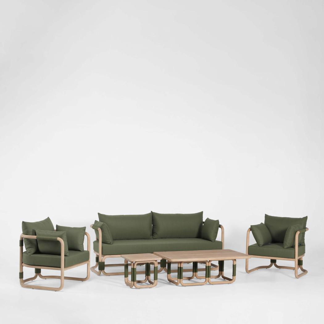 Larchmont Hamptons Outdoor Armchair Forest Green Larchmont Hamptons Outdoor Armchair Forest Green