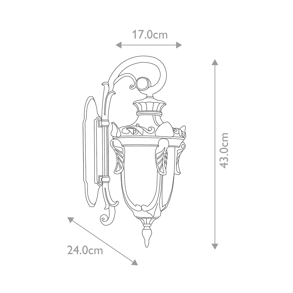 Liberty Crossing Traditional Outdoor Wall Lantern Old Bronze Liberty Crossing Traditional Outdoor Wall Lantern Old Bronze