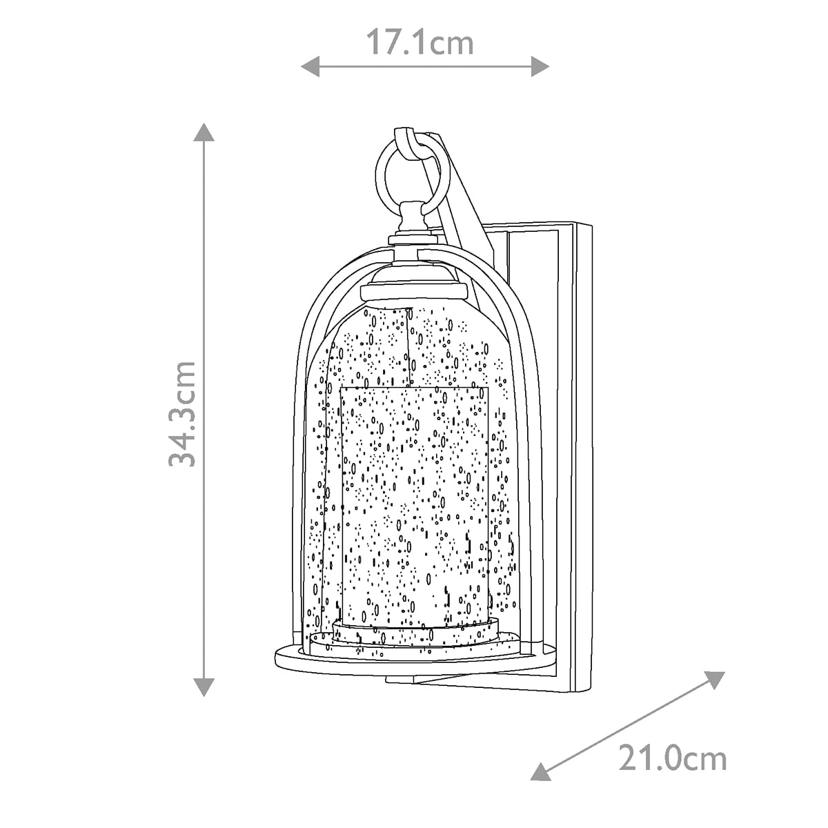 Longmere Court Hamptons Outdoor Wall Light Oil Rubbed Bronze Longmere Court Hamptons Outdoor Wall Light Oil Rubbed Bronze