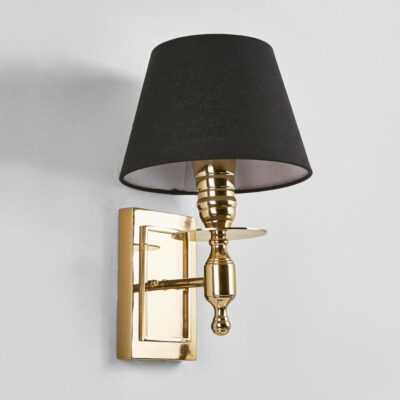 Lyndale French Provincial Wall Light Brass