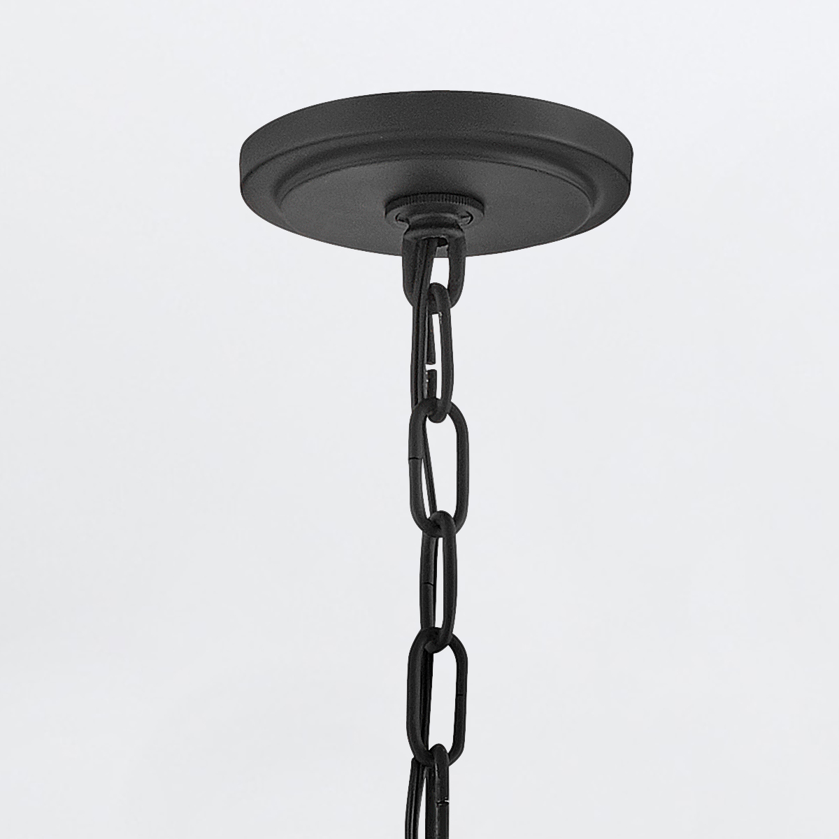 Marchgate Gold Hamptons Woven Rattan Pendant Black Marchgate Gold Hamptons Woven Rattan Pendant Black — detail view