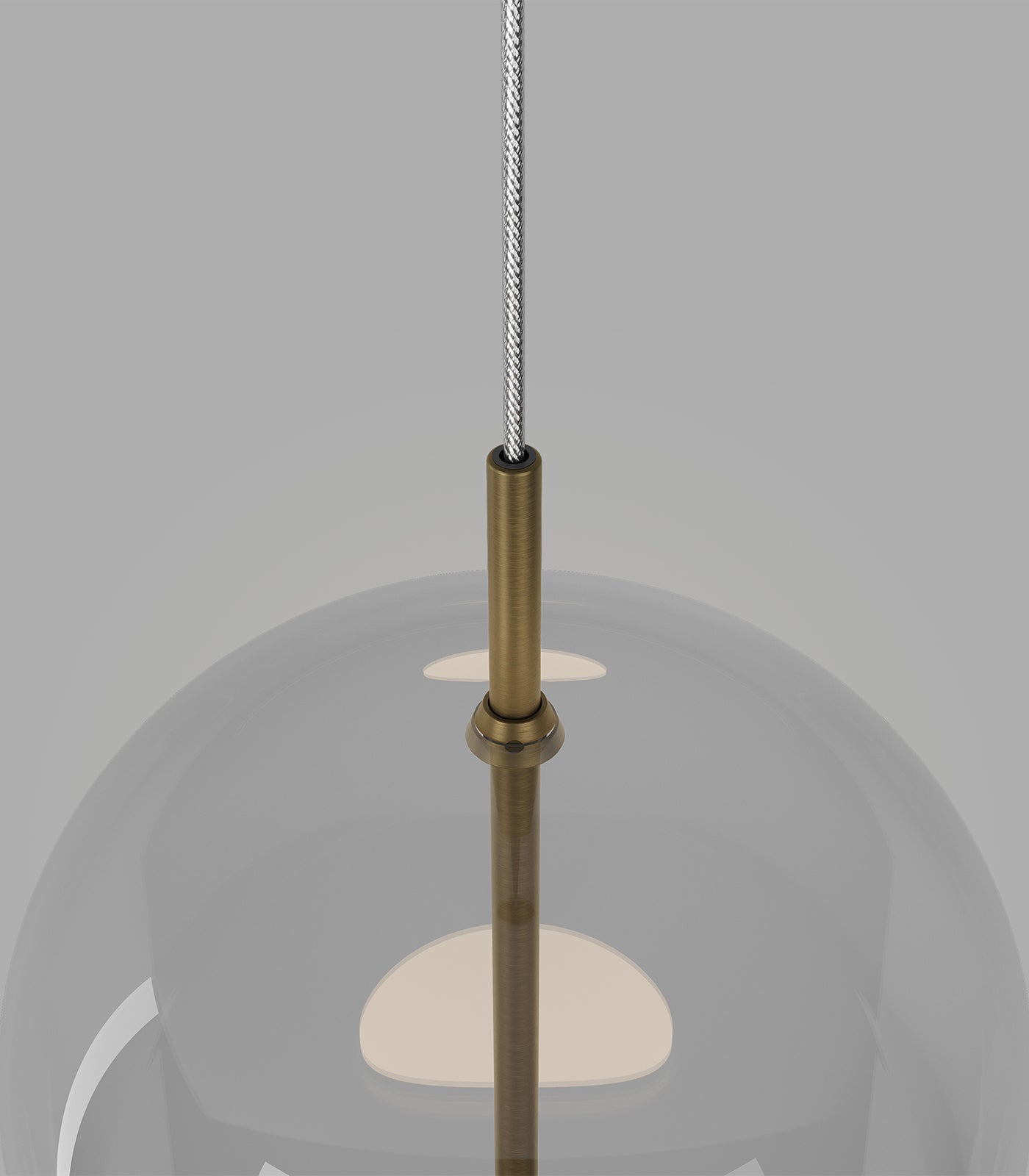 Meadowmere Contemporary Glass Ball Pendant Light Meadowmere Contemporary Glass Ball Pendant Light