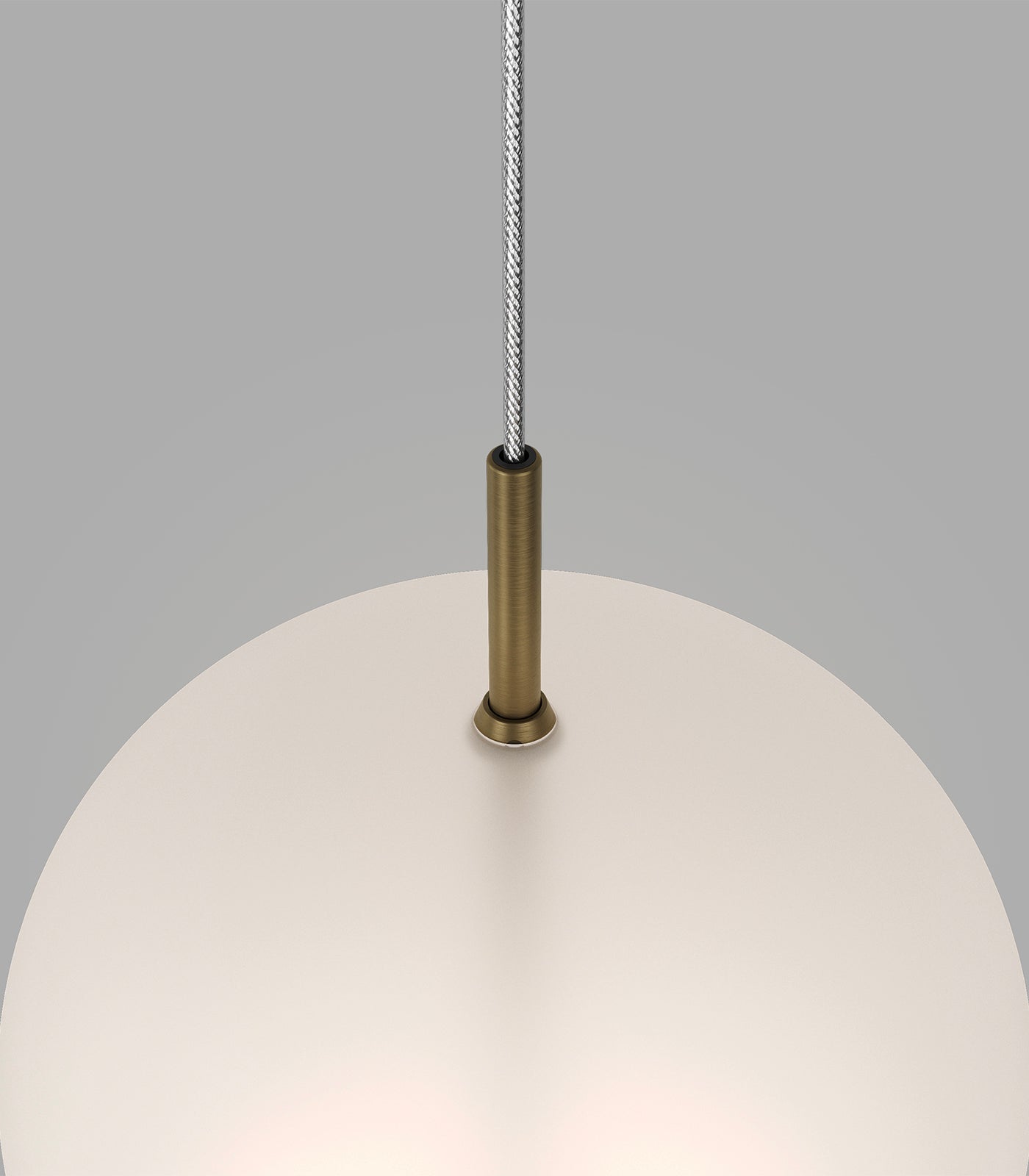Meadowmere Contemporary Glass Ball Pendant Light Meadowmere Contemporary Glass Ball Pendant Light