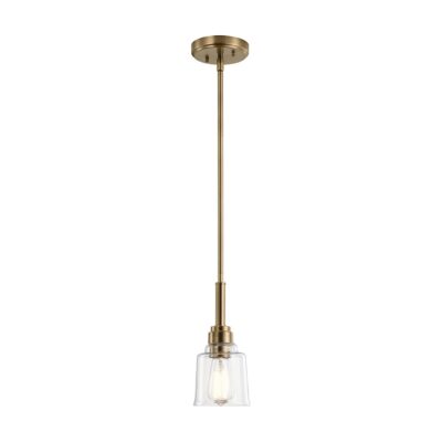 Merivale Heritage Pendant Weathered Brass