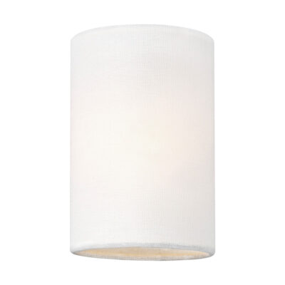 Millbank Shades Hamptons Tall Drum Clip Shade Ivory Linen