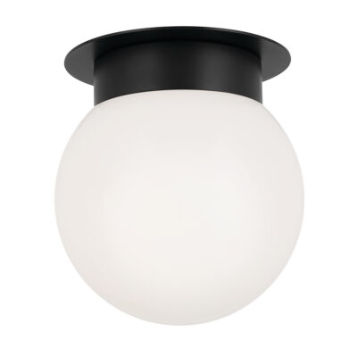 Millbrooke Contemporary Ceiling Flush Black
