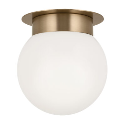 Millbrooke Hamptons Ceiling Flush Champagne Bronze