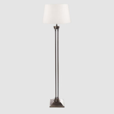 Montrose French Provincial Floor Lamp Base Bronze