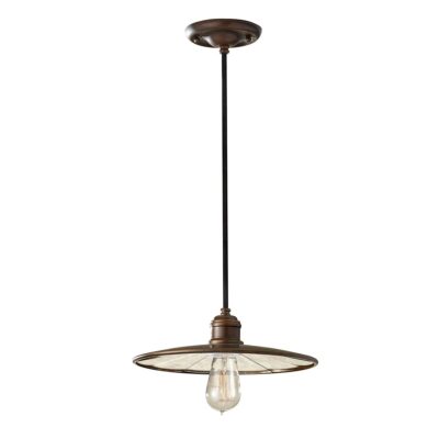 Netherby Abbey Industrial Pendant Light