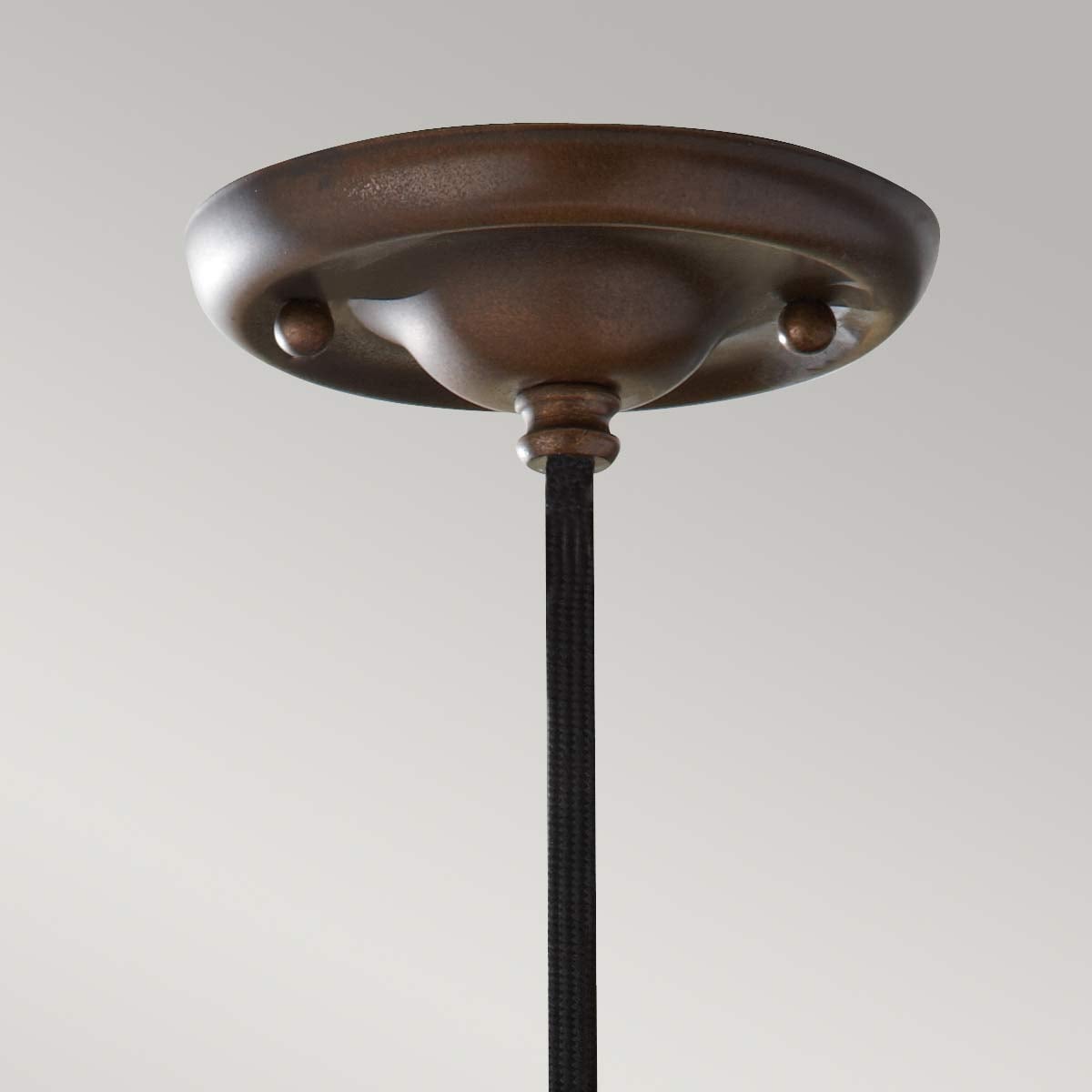 Netherby Abbey Industrial Pendant Light Netherby Abbey Industrial Pendant Light — detail view