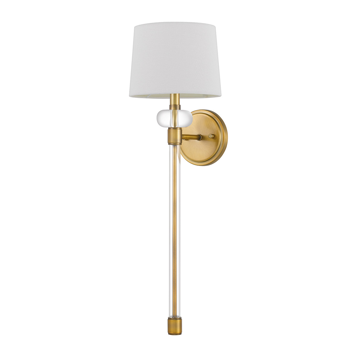 Netherfield Hamptons Wall Light Weathered Brass Netherfield Hamptons Wall Light Weathered Brass