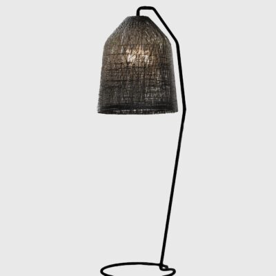 Nightingale Reach Contemporary Outdoor Floor Lamp