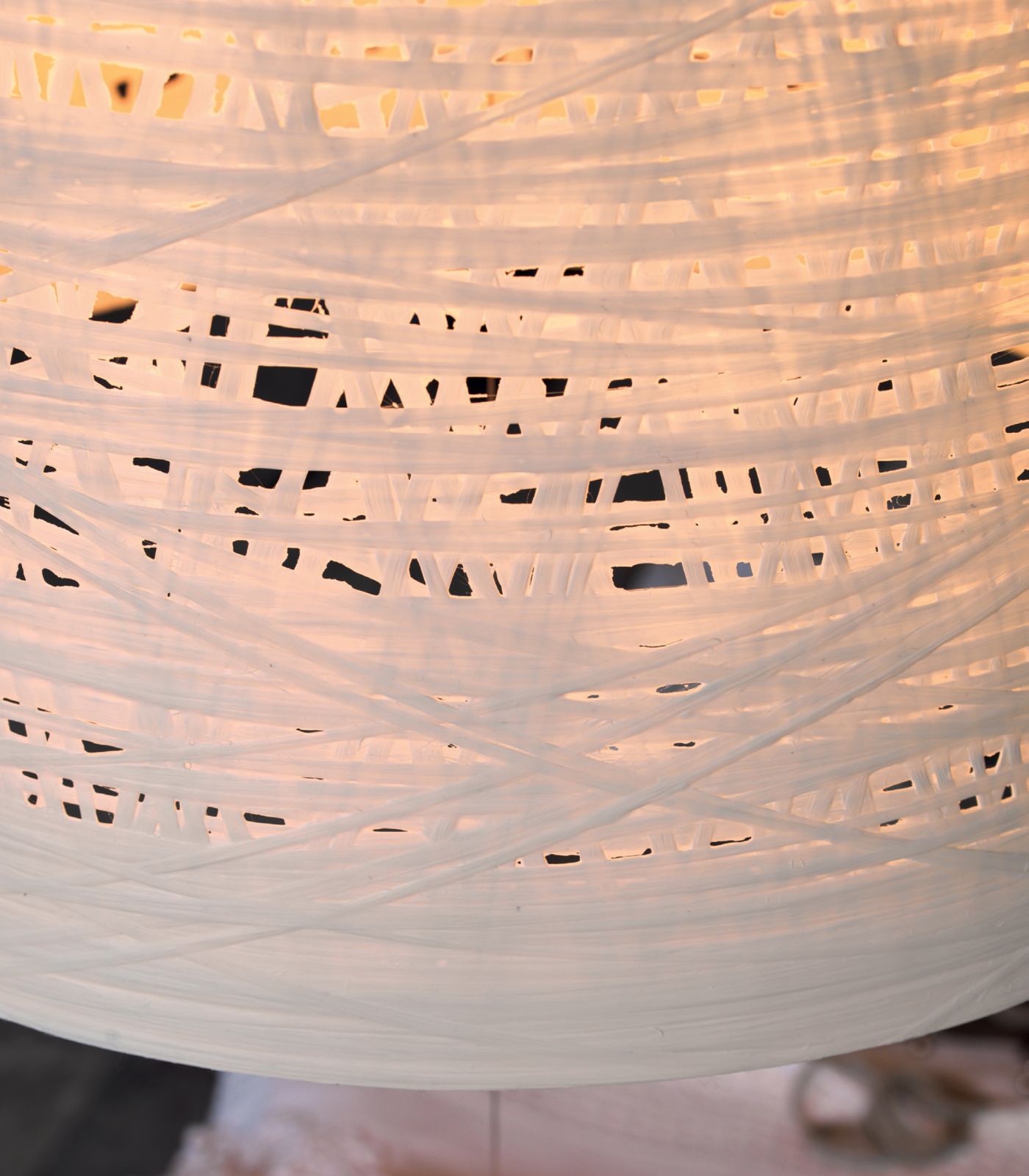 Nightingale Reach Woven Outdoor Pendant Light Nightingale Reach Woven Outdoor Pendant Light