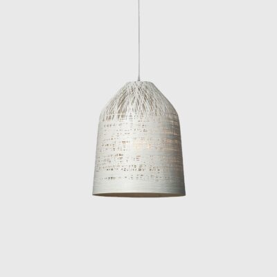 Nightingale Reach Woven Outdoor Pendant Light
