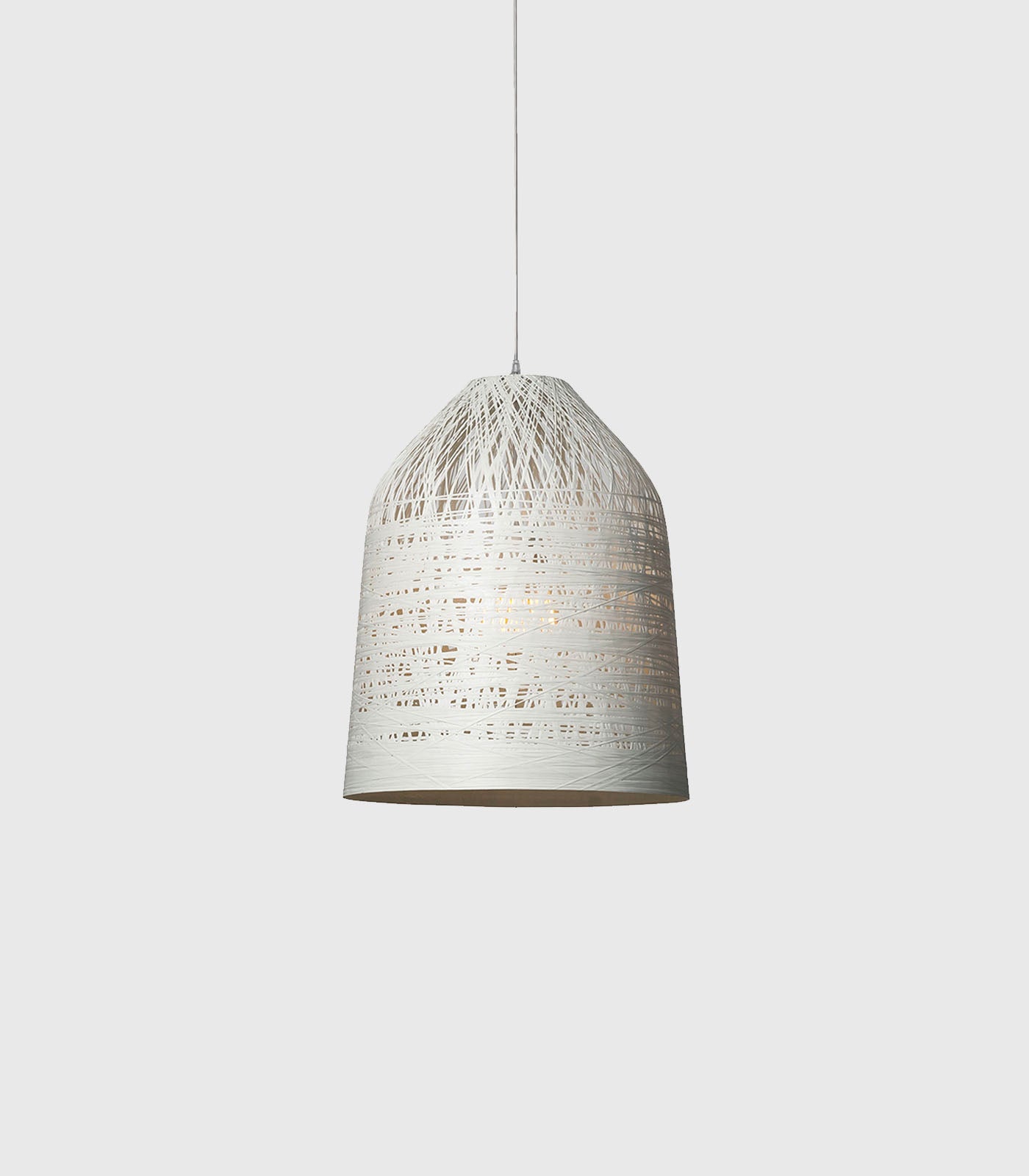 Nightingale Reach Woven Outdoor Pendant Light