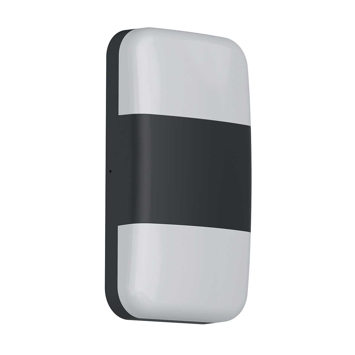 Nordholme Modern Outdoor Wall Light Black