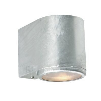 Northfen Industrial Galvanised Outdoor Wall Light