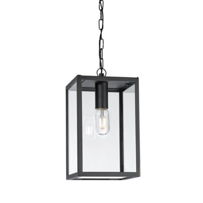 Northgale Heritage Black Chain Lantern Pendant