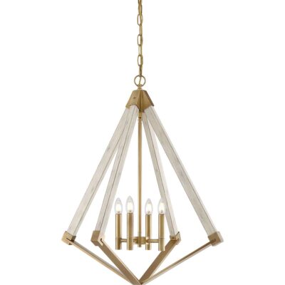 Norwood Abbey Hamptons Diamond Chandelier