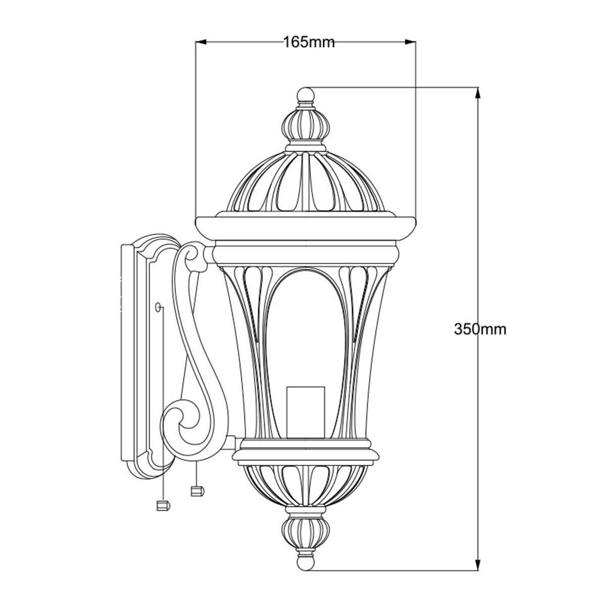 Old Colony Traditional Small Wall Lantern Weathered Bronze Old Colony Traditional Small Wall Lantern Weathered Bronze