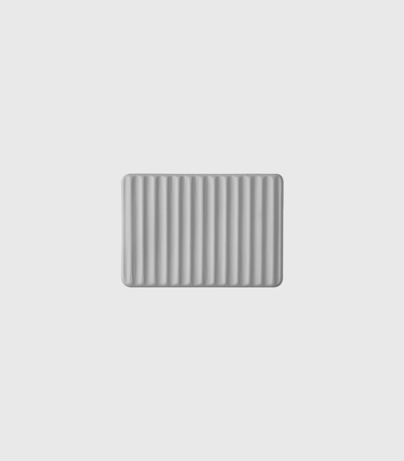 Old Fellow Contemporary Ribbed Ceramic Wall Light Matte White Old Fellow Contemporary Ribbed Ceramic Wall Light Matte White