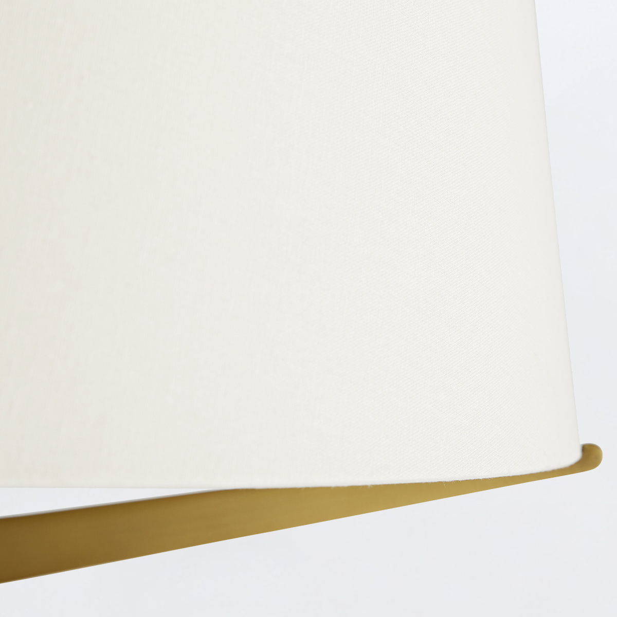 Oldstone Hamptons Floor Lamp Black And Antique Brass Oldstone Hamptons Floor Lamp Black And Antique Brass — detail view