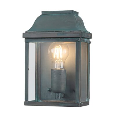 Ottershaw Row Traditional Outdoor Wall Light